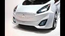 Mitsubishi al Salone di Ginevra 2013