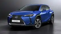 2020 Lexus UX 300e
