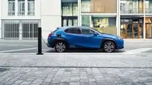 2020 Lexus UX 300e