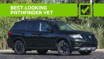 2020 Nissan Pathfinder Rock Creek Edition Pros And Cons Lead