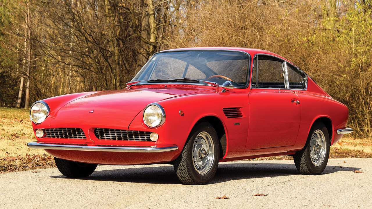 Giotto Bizzarrini, tutte le sue auto