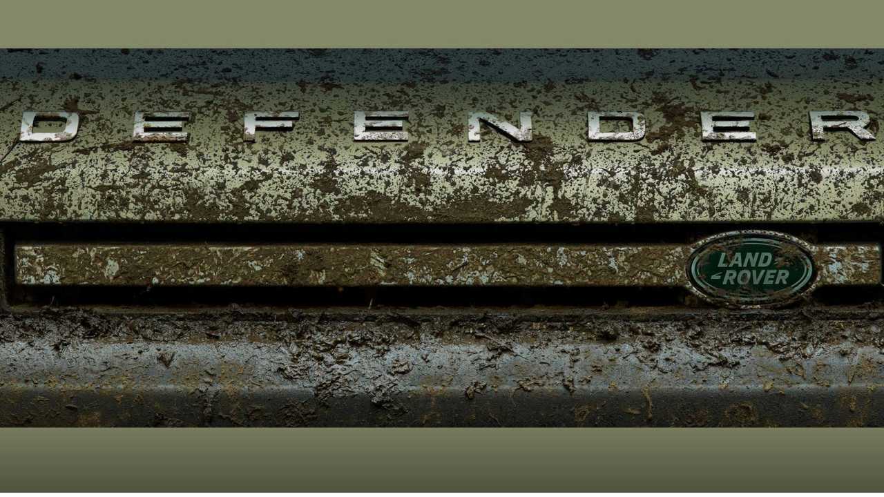 Land Rover Defender 2020