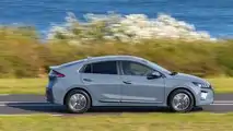 Hyundai Ioniq Electric 2019