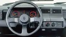 Renault 5 GT Turbo 1985-1990