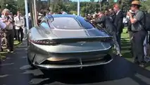 Pebble Beach EVs