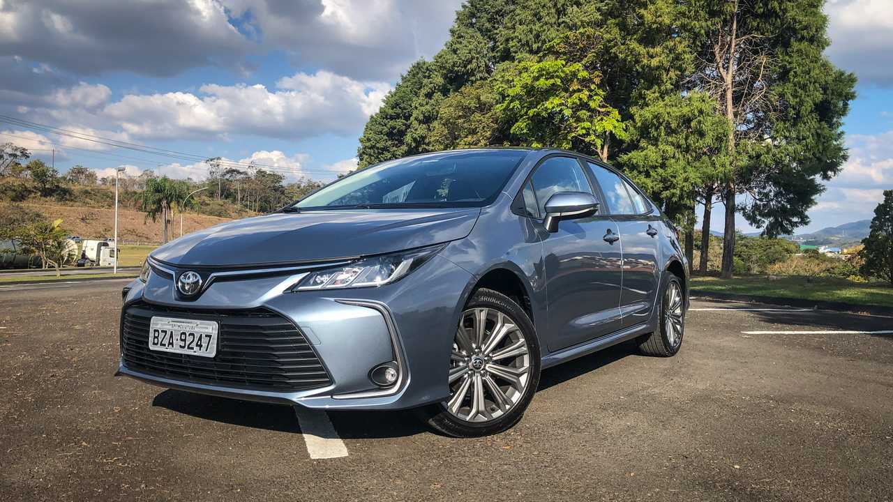 Toyota Corolla 2020