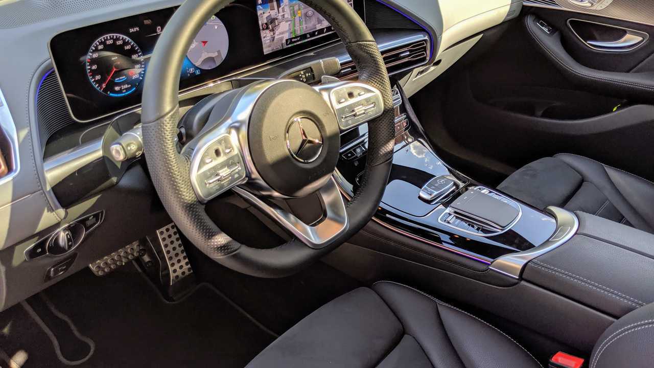 Mercedes EQC