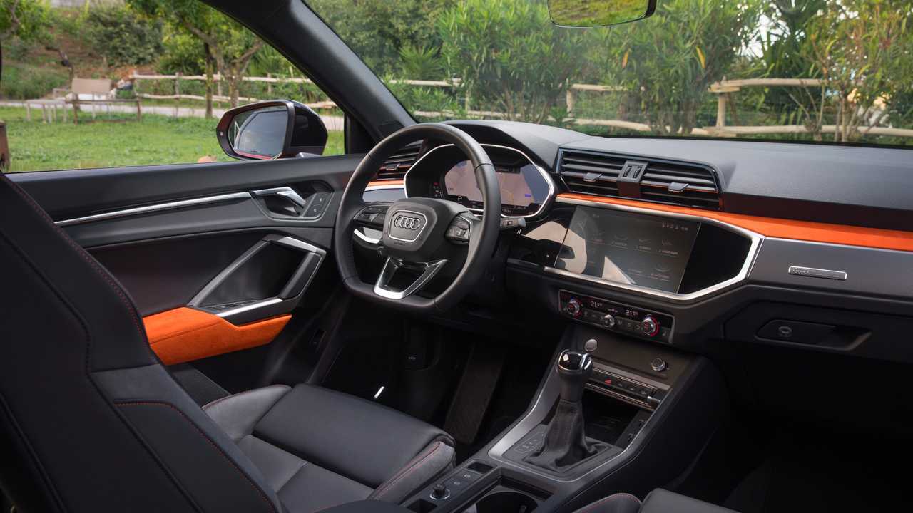 Audi Q3 для России