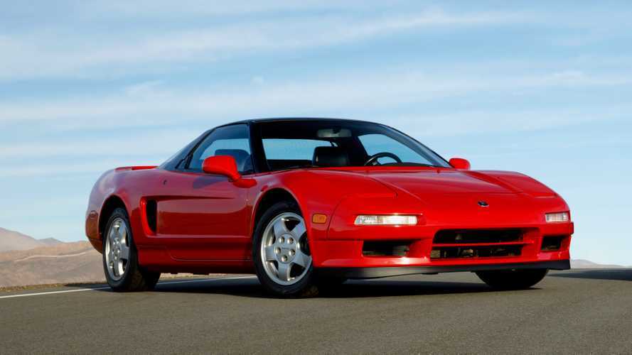 Honda NSX, la supercar nel segno di Ayrton