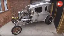 Paul Bacon'a Ait Hot Rod
