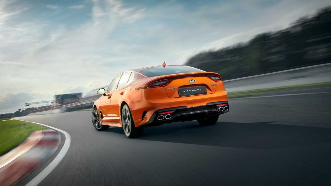 Kia Stinger Style