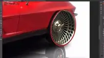 1967 Corvette Restomod Sketchmomkey