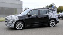Mercedes-Benz EQB yeni casus fotoğraf