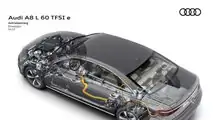 2020 Audi A8 L 60 TFSI e