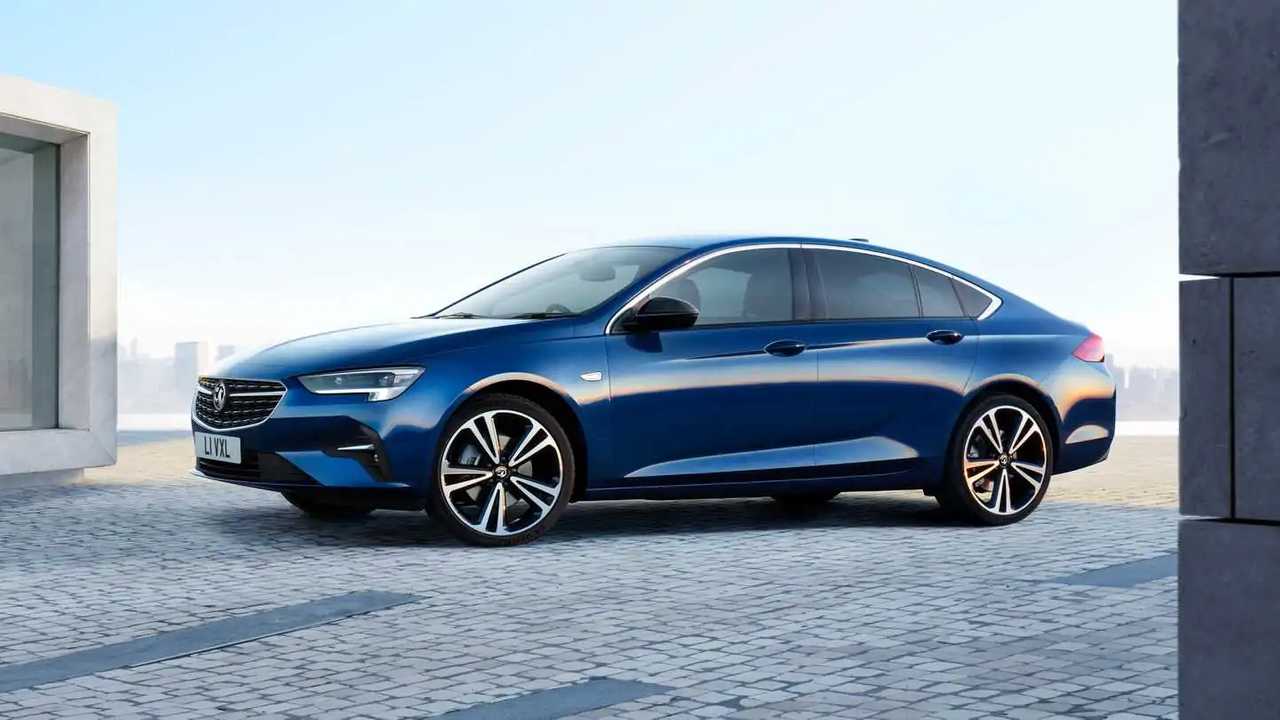 Vauxhall Insignia (2020)