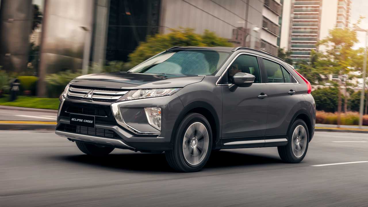 Mitsubishi Eclipse Cross HPE