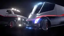 Tesla Semi A-Team Renders