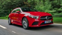 5. Mercedes-Benz A-Class