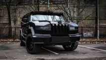 2019 Dartz Prombron Black Stallion