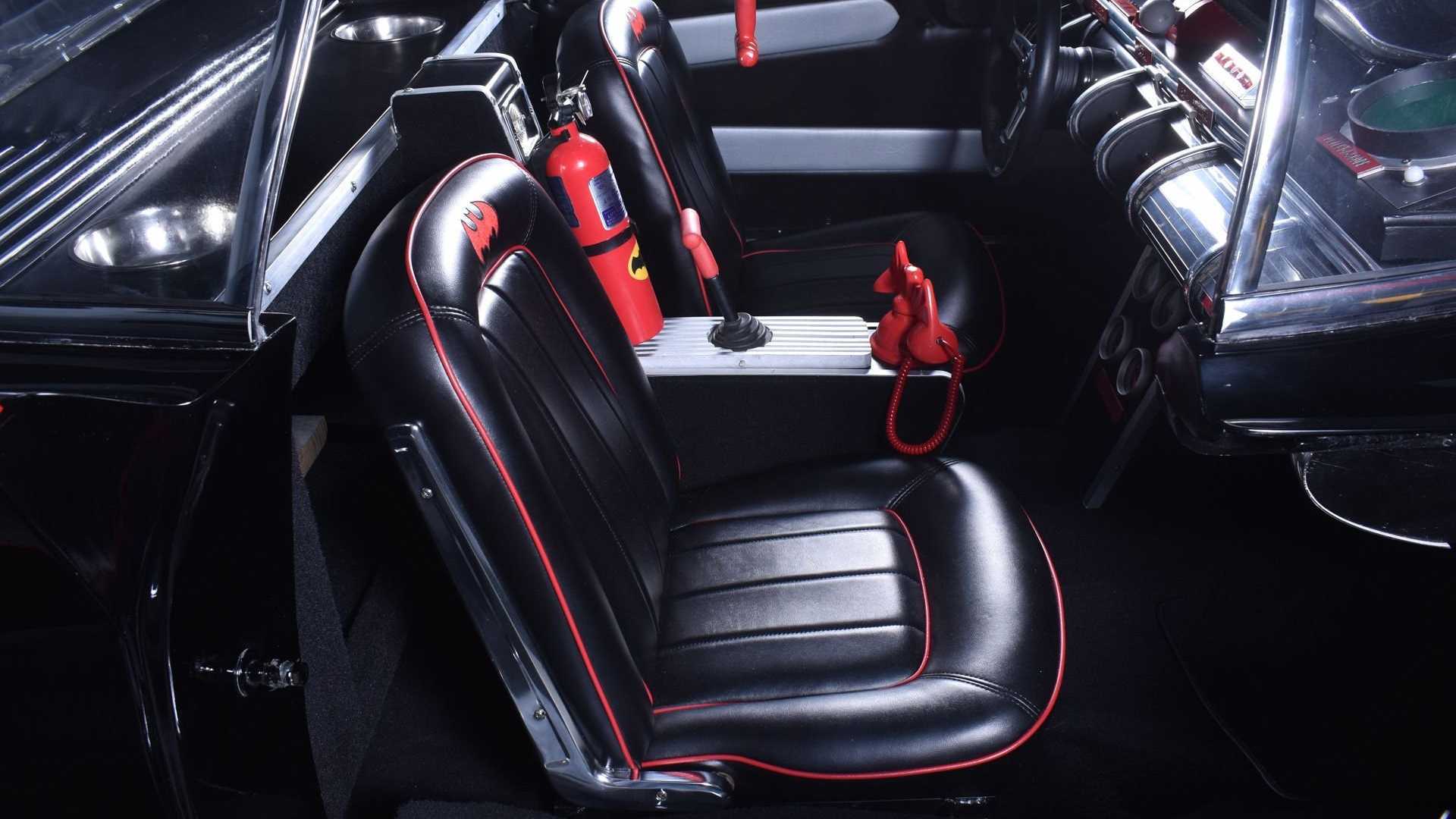 Save Gotham City In This $140K Batmobile Replica, image size:1920x1080