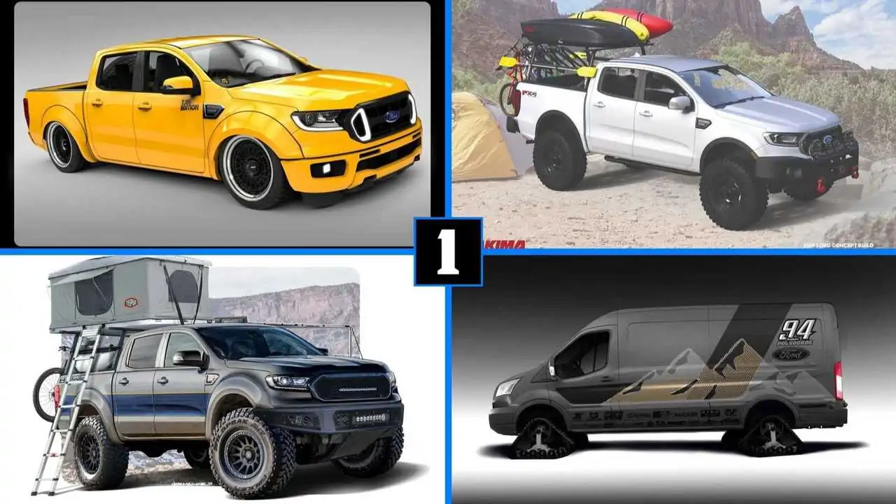 14 plate transit custom