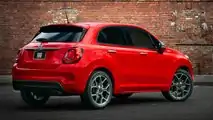 2020 Fiat 500X Sport