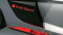 2020 Audi R8 LMS GT4