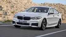 BMW Serie 6 Gran Turismo