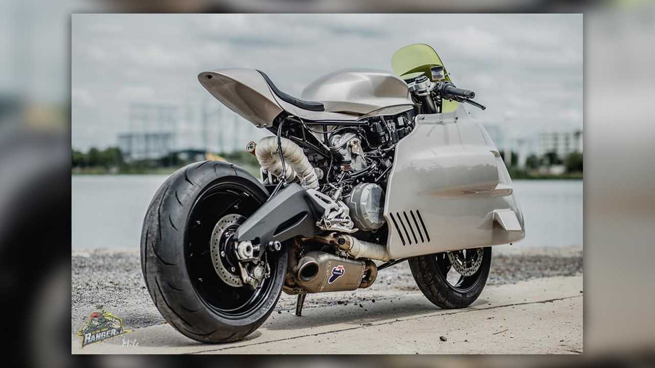 Sci-Fi Panigale