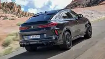 2020 BMW X6 M / Wettbewerb