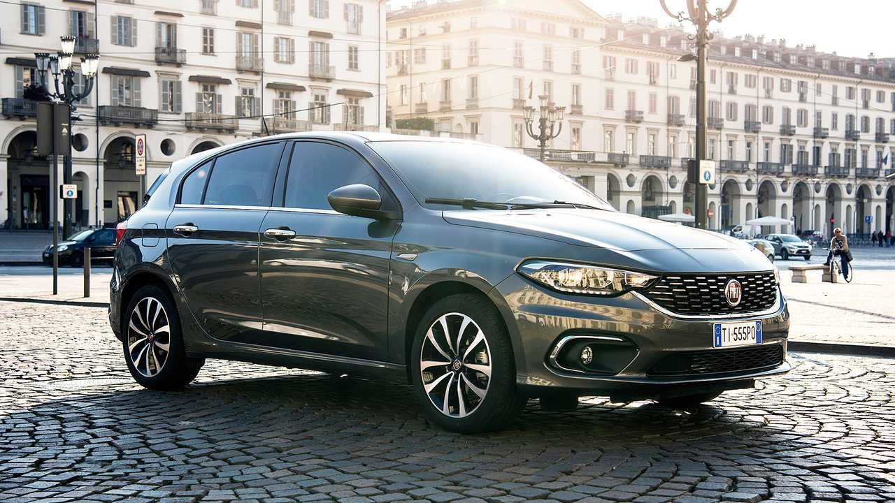 Fiat Tipo 5 porte