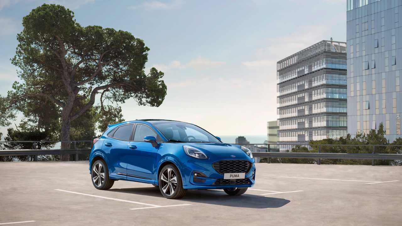 Salone di Francoforte, Suv e Crossover “green”