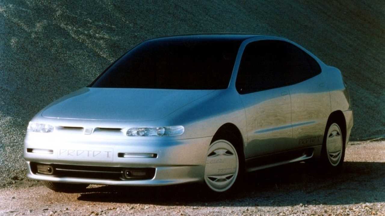 SEAT Proto T Konsepti