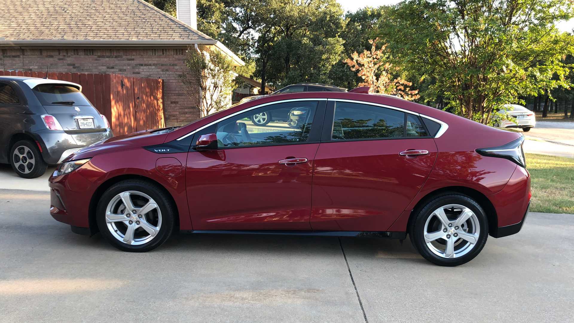What Do I Drive? I Own Many EVs, Including A Chevy Volt And Here's Why