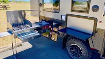 Opus caravana off-road OP 15