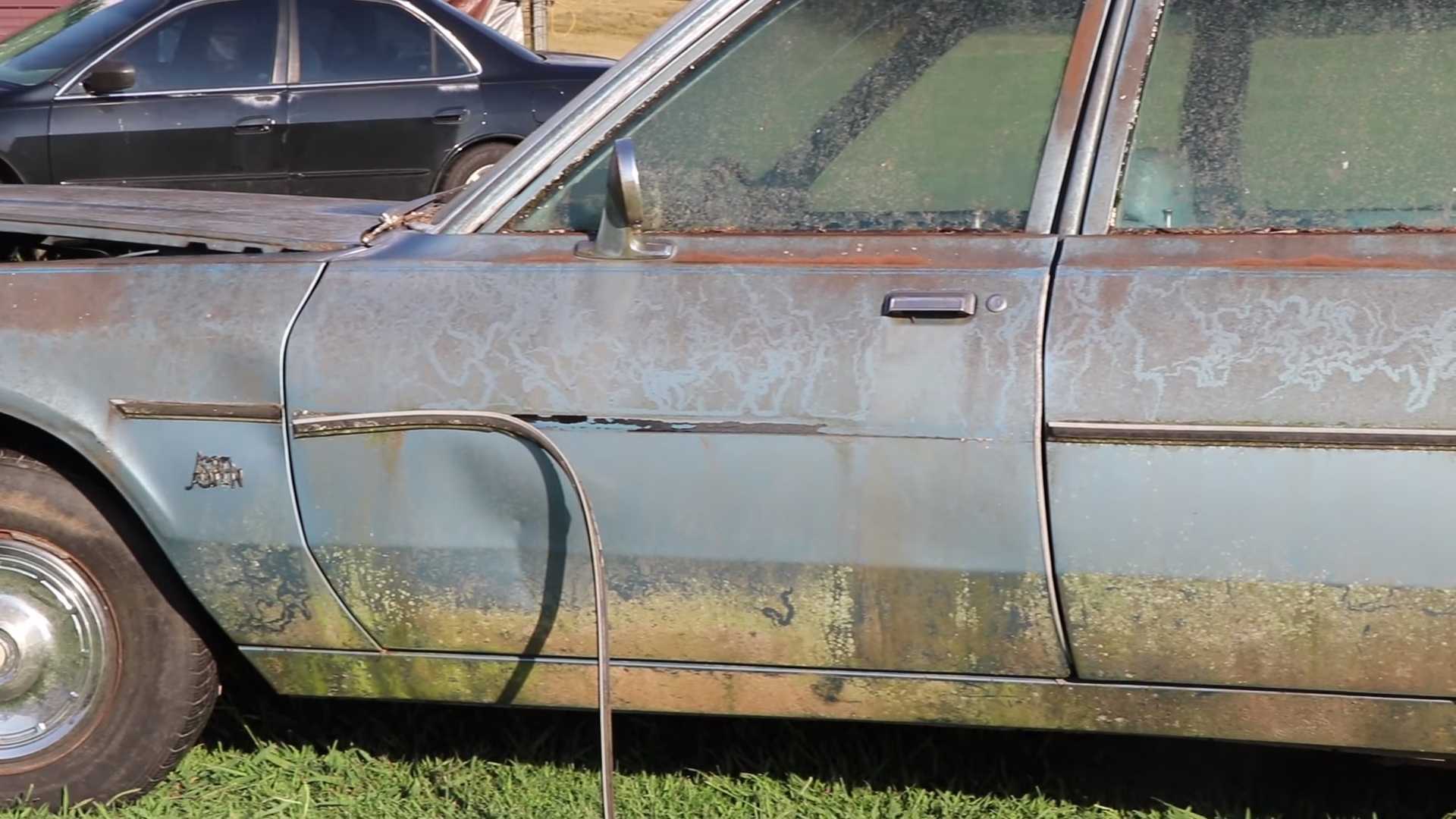 Dodge Aspen Powerwash