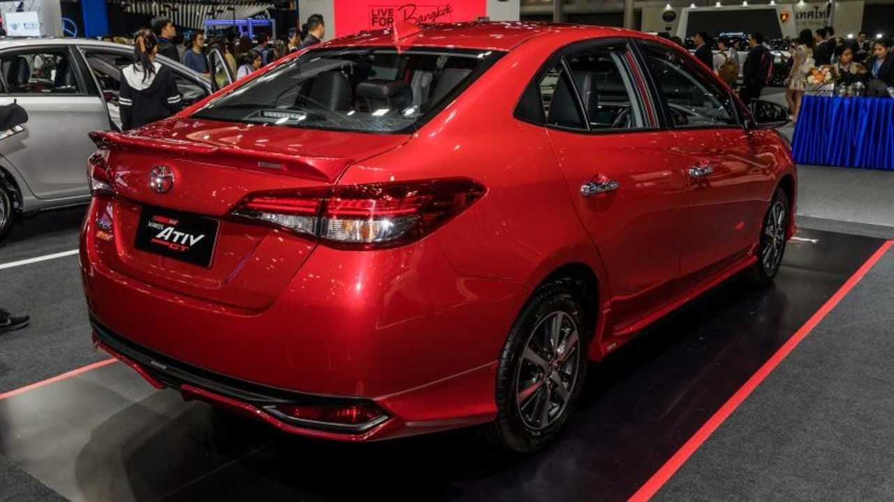 Toyota Yaris 1.2 2020 (Tailândia)