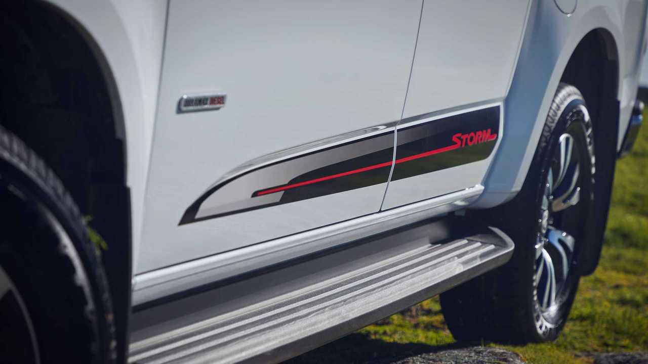 Chevrolet S10 Storm