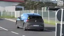 This VW ID.3 Decided To Go For A Ride At Nürburgring Nordschleife