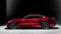 BMW Concept 4 (2019)