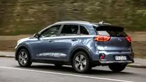 Kia, gamma elettrificata
