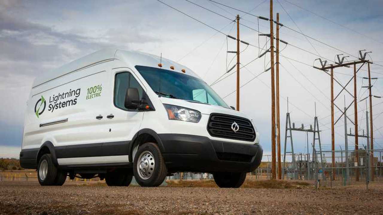 Lightning Systems Raises 41 Million, Ramps Up Production