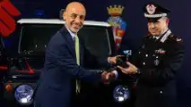 Suzuki Jimny all'Arma dei Carabinieri