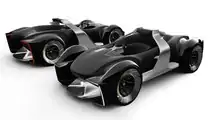 Toyota e-Racer