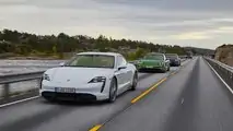 2020 Porsche Taycan Turbo S