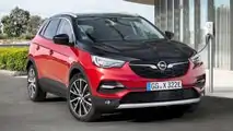 Opel Grandland X Hybrid4