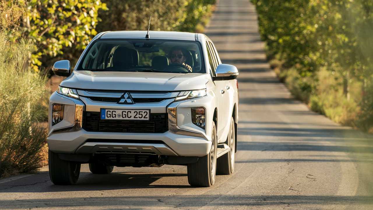 Nuovo Mitsubishi L200 (2020)