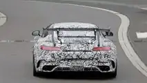Mercedes-AMG GT Black Series Spionfoto
