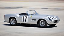 Ferrari 250 GT LWB California Spider Competizione 1959