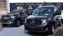 Mercedes-Benz Vans Certified